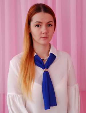 Педагогический работник Балакирева Анна Владимировна