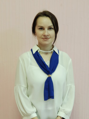 Педагогический работник Ткаченко Елена Александровна